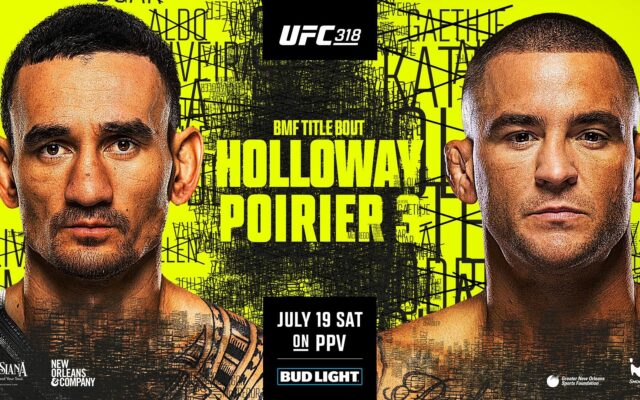 Kto dnes večer bojuje na karte UFC, 19. júla 2025? Spoznajte svojich bojovníkov, záznamy a prominentné body vášho UFC 318

