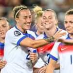 Anglicko je vo štvrťfinále žien Euro 2025