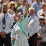 Kto je Amanda Anisimová? Americká hviezda na okraji víťazstva Wimbledon
