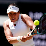 Kto je Amanda Anisimová? V ďalšej americkej hviezde Wimbledon Final