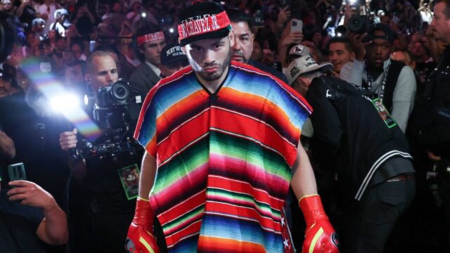 Kto je Julio César Chávez Jr.? Boxer zatknutý ľadom potom, čo stratili Jake Paul

