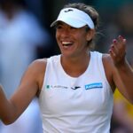 Kto je Solana Sierra? Wimbledon Lucky Loser skočil na obrovské hodnotenia po spustení 4. kola