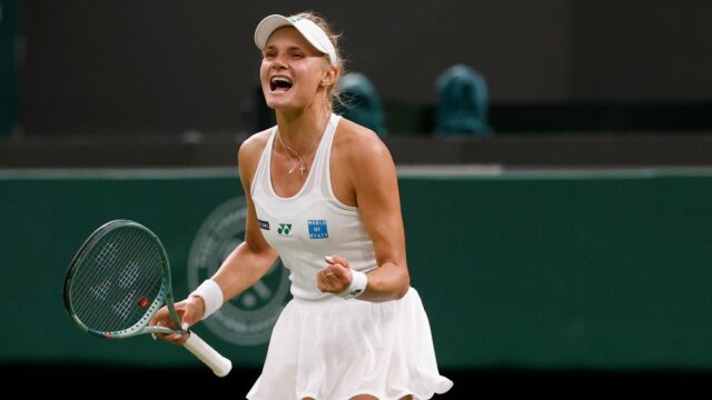 Kto nenávidí Coco Gauff vo Wimbledone? Čo vedieť o Dayana Yastmska

