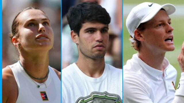 Kto sa stiahol z Canadian Open? Alcaraz, Djokovic, Sinner, Sabalenka a ďalšie

