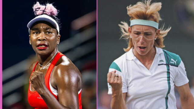 Kto sú najstaršie ženy v oficiálnom zápase WTA Tour?

