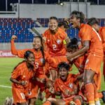 Kto sú oponenti vo fáze skupiny Indie v ázijskom pohári žien AFC 2026?