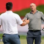 Kurt Kitayama stojí s trofejou po víťazstve 3M Open 2025 (zdroj obrázka: Imagn)