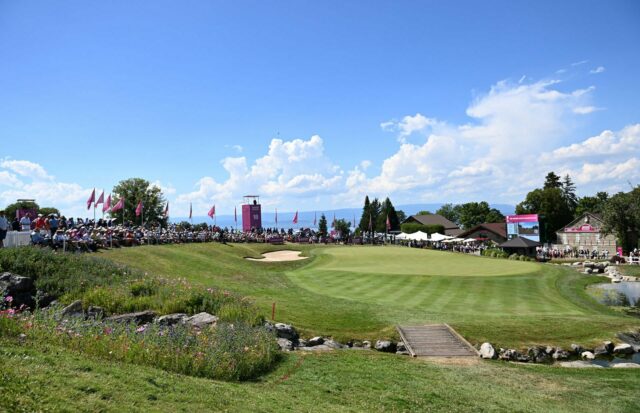Amundi Evian 2025 - Ronda Final - Source: Getty