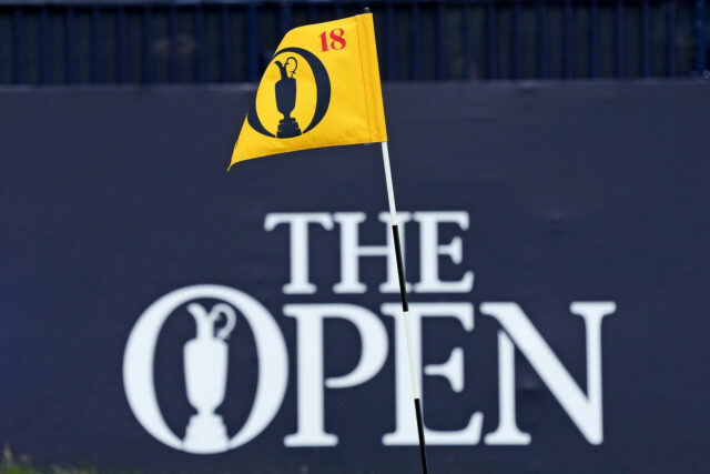 Kto vyhral v utorok miesta v Royal Portrush?

