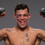 Kto vystúpi, ak bude Khamzat chorý? Caio Borralho a Nassourdine Imavov Bicker Super UFC 319 Reserve Crack Crack