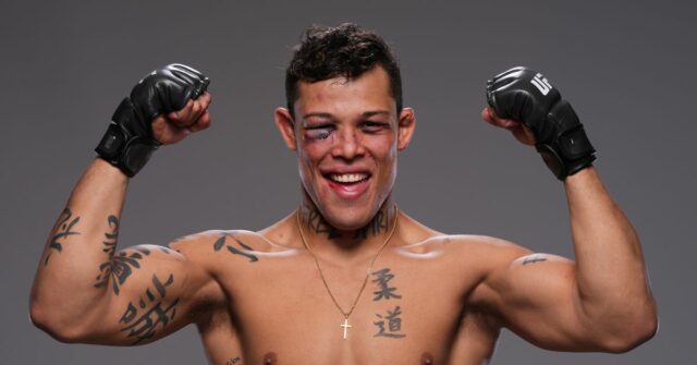 Kto vystúpi, ak bude Khamzat chorý? Caio Borralho a Nassourdine Imavov Bicker Super UFC 319 Reserve Crack Crack

