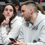Kus Caitlin Clark s priateľom Connor McCaffery je vírusový