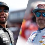 Kyle Larson objasňuje pocity po rozdrvení porážky Indianapolis proti Bubba Wallace