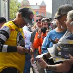 Kyle Petty Down Downing Note pre zosnulého syna Adama na narodeniny narodeniny