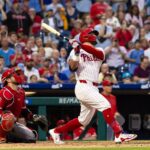 MLB: Los Angeles Angels Philadelphia Phillies