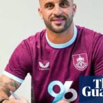 Kyle Walker Seals Shock 5 miliónov GBP z Bournal z Manchester City | Jačmeň