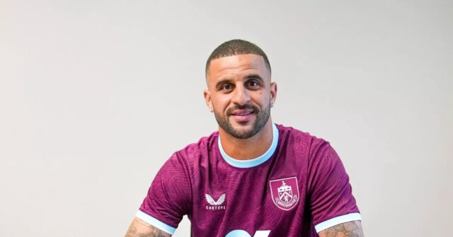 Kyle Walker fait la sortie de Shock Man City après avoir rejoint les nouveaux arrivants en Premier League
