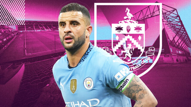 Walker je pripravený zúčastniť sa novo propagovaného Burnley