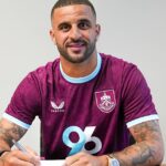 Burnley dokončil Kyle Walker z Man City s pohybom v hodnote 5 miliónov libier.