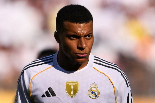 Kylian Mbappé poslal poctu Diogo Jota po zásadnom cieli Real Madrid vs Dortmund

