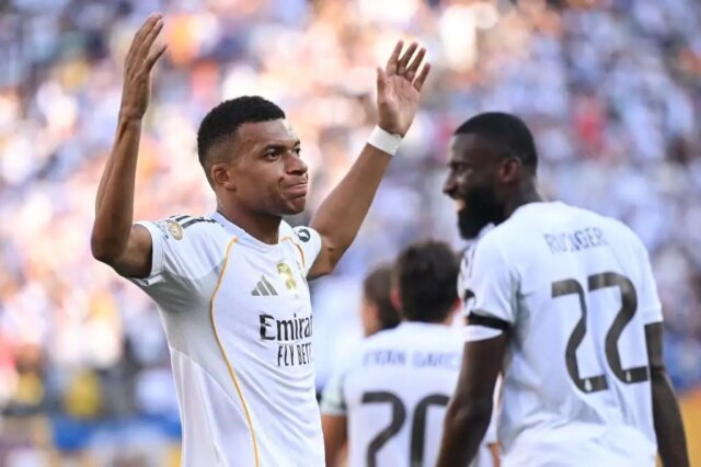 Kylian Mbappé pošle správu fanúšikom Real Madrid

