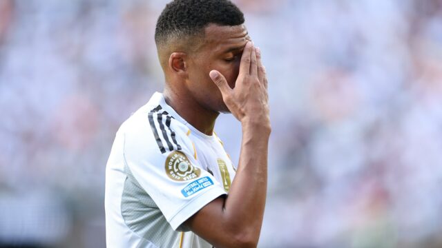 Mbappe získala brutálne hodnotenie po strate Real Madrid na PSG