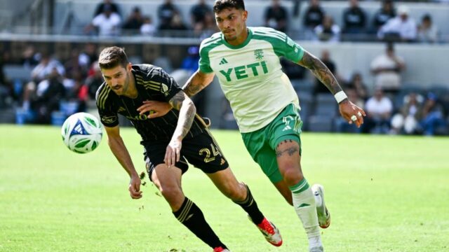 LAFC, Austin FC, ktorý sa zotavil zo strát

