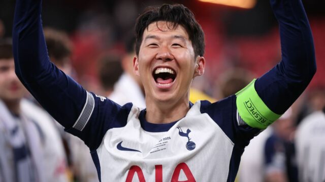 LAFC PLOT PRAKAK PRE TOTTENHAMA SYN HEUNG -IN - Source


