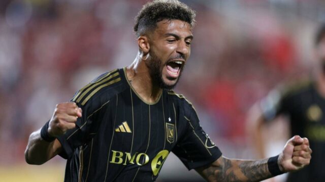 LAFC Snap on the Rain, sú s metlami pereje

