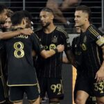 LAFC Tingles s poklesom s 3-0 víťazstvom nad Colorado Rapids
