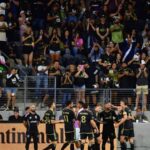 LAFC bude pokračovať v dominancii cez Rapids s vypnutím