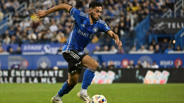 LAFC dodáva M Mathieu Choiniere zo švajčiarskeho klubu

