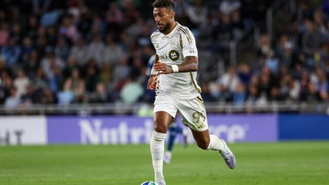 LAFC súťaží s pamiatkami na vine -bez júla

