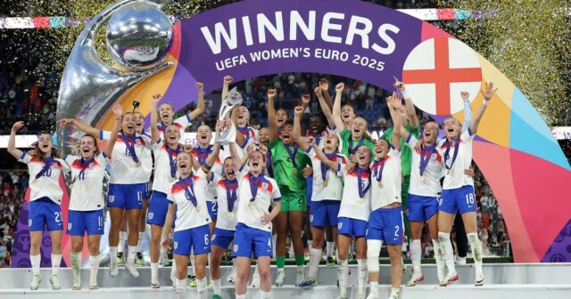 L'Angleterre a battu l'Espagne dans le thriller de bord du siège et déclenchent 100 millions de livres sterling à l'alcool
