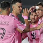 LEGUES CUP 2025: Messi Bags Dve asistencie, zatiaľ čo Inter Miami porazí 2-1