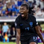 L'IA a déchiré si les lionnes de l'Angleterre battront l'Espagne en finale Euro 2025 pour le ramener à la maison