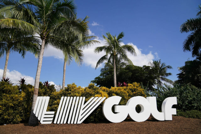 LIV Golf Ranking ponuky Sparks Golfing Rank Ranking Alternative Trieding System


