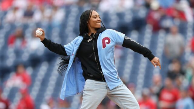 LLWS Star Mo'ne Davis Eyes Women Pro Pro Baseball League Spot

