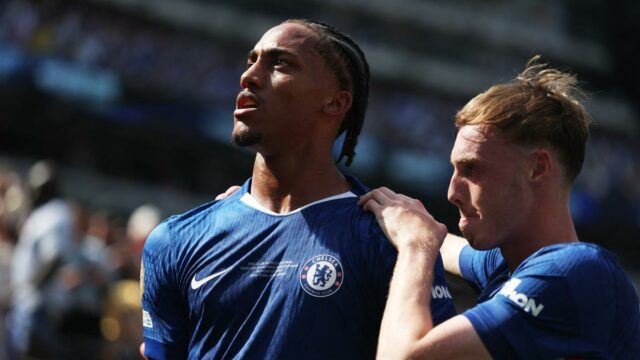 LOOK: Joao Pedro to robí 3-0 pre Chelsea proti PSG vo finále svetového klubu


