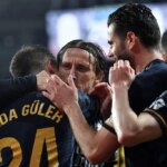 LOOK: Luka Modrić na začiatku dáva spoluhráči z Real Madrid Arda Gülera špeciálne