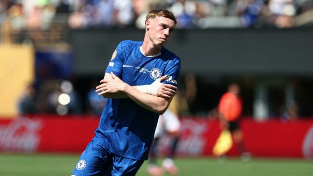LOOK: Palmer robí z toho dva pre Chelsea proti PSG v klube World Club Club Club

