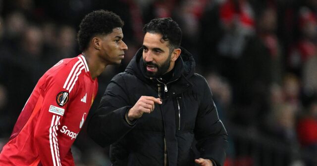 La contribution des salaires de Barcelone de Marcus Rashford a été révélée à l'approche de l'homme UTD
