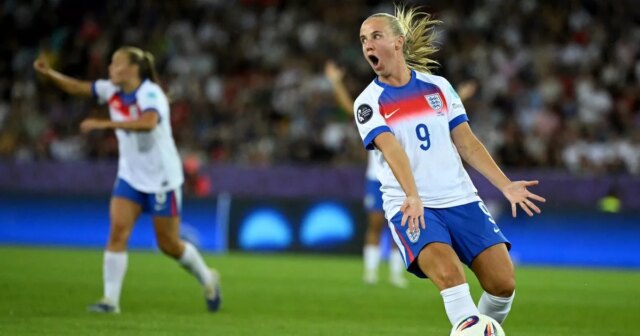 La décision choquante de Sarina Wiegman coûte en Angleterre Euro 2025 ouvreur contre la France

