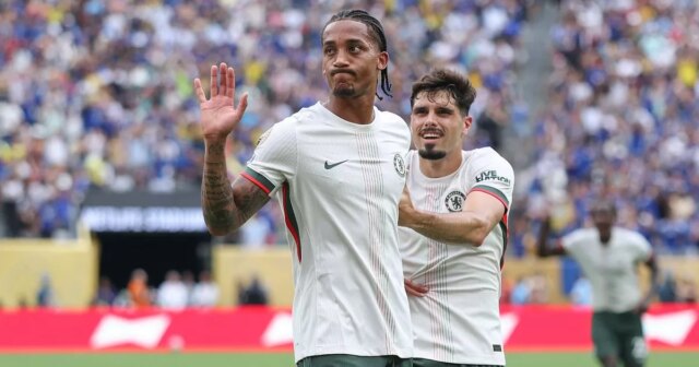 La décision clé d'Enzo Maresca qui laisse Chelsea un match de la gloire de la Coupe du monde du club
