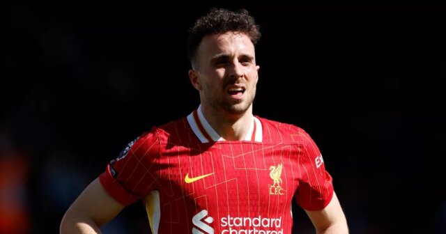 La famille de Diogo Jota a offert un `` soutien complet '' par Liverpool après un accident de voiture tragique
