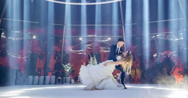 La femme de Diogo Jota partage les photos de «First Dance» dans un nouvel hommage déchirant à Liverpool Ace
