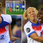 La lutte contre l'Angleterre se qualifie pour la demi-finale des euros féminines sur les pénalités