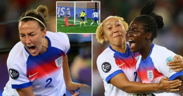 La lutte contre l'Angleterre se qualifie pour la demi-finale des euros féminines sur les pénalités
