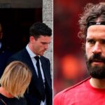 La raison déchirante d'Alisson Becker pour manquer les funérailles de Diogo Jota au Portugal