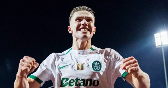 La saga de transfert de Viktor Gyokerres dans Fresh Twist comme Man Utd 'Open Secret Talks' avec Striker
